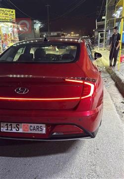 هيونداي سوناتا